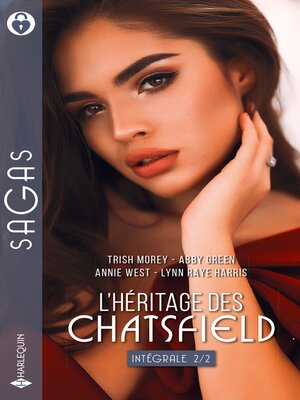 cover image of L'héritage des Chatsfield
